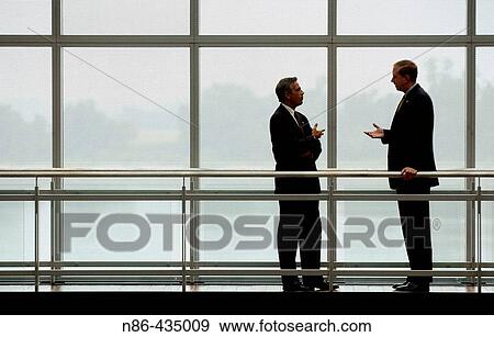 Businessmen discussion View Large Photo Image Stock Photo - Businessmen discussion. Fotosearch