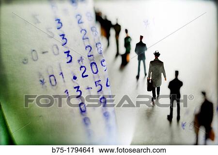 businessmen in a queue with ticket numbers and quantities of calculating machine View Large Photo Image Stock Image - businessmen in a queue with ticket numbers and quantities of calculating machine. Fotosearch