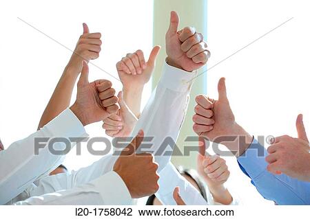 Stock Image - Businessmen, office, Tecnalia Foundation, Technology and Research Centre, San Sebastian Technological Park, Donostia, Gipuzkoa, Basque Country, Spain. Fotosearch
