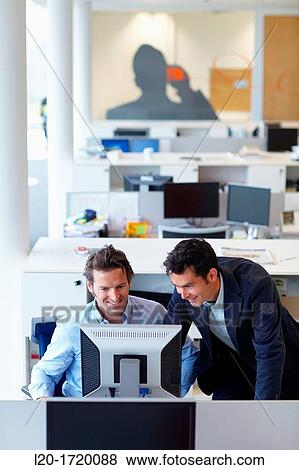 Businessmen View Large Photo Image Stock Photo - Businessmen. Fotosearch
