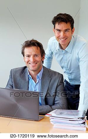 Businessmen View Large Photo Image Stock Photo - Businessmen. Fotosearch