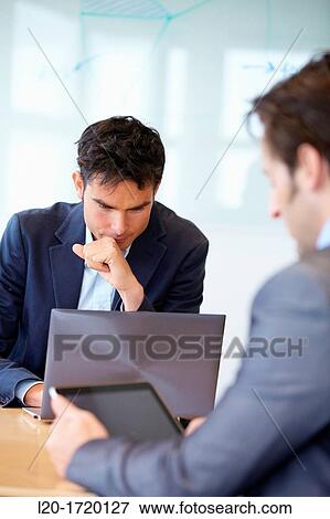 Businessmen View Large Photo Image Stock Photo - Businessmen. Fotosearch