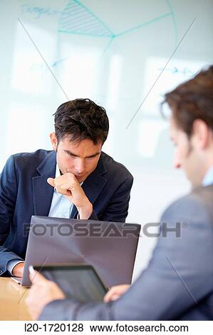 Businessmen View Large Photo Image Stock Photo - Businessmen. Fotosearch