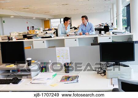 Stock Photo - Businessmen. Fotosearch