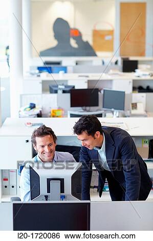 Businessmen View Large Photo Image Stock Photograph - Businessmen. Fotosearch