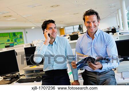 Businessmen View Large Photo Image Stock Photograph - Businessmen. Fotosearch