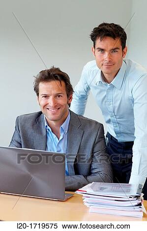 Businessmen View Large Photo Image Stock Photography - Businessmen. Fotosearch