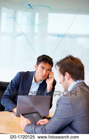 Businessmen View Large Photo Image Stock Photography - Businessmen. Fotosearch