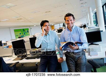Stock Photography - Businessmen. Fotosearch