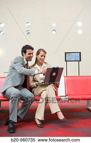 Businessmen. Waiting room. Delicias station, Zaragoza, Arag? n. Spain. View Large Photo Image Stock Photography - Businessmen. Waiting room. Delicias station, Zaragoza, Arag? n. Spain.. Fotosearch