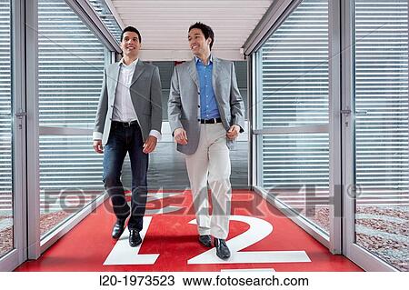 Businessmen walking, Convention Centre, Business, Donostia, San Sebastian, Basque Country, Spain. View Large Photo Image Stock Image - Businessmen walking, Convention Centre, Business, Donostia, San Sebastian, Basque Country, Spain.. Fotosearch