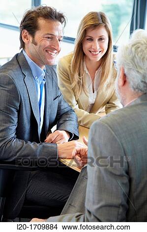 Businesspeople View Large Photo Image Picture - Businesspeople. Fotosearch