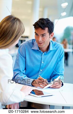 Businesspeople View Large Photo Image Picture - Businesspeople. Fotosearch