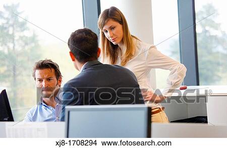 Businesspeople View Large Photo Image Picture - Businesspeople. Fotosearch