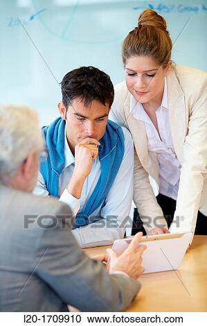 Businesspeople View Large Photo Image Stock Image - Businesspeople. Fotosearch