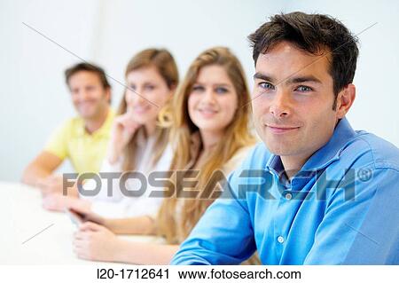 Businesspeople View Large Photo Image Stock Image - Businesspeople. Fotosearch