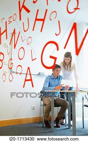 Businesspeople View Large Photo Image Stock Image - Businesspeople. Fotosearch