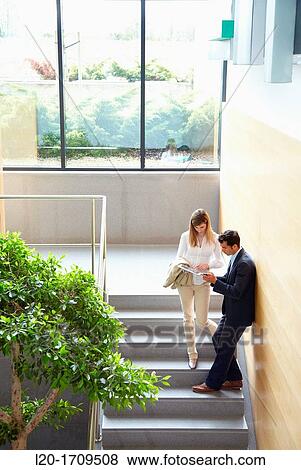 Businesspeople View Large Photo Image Stock Photo - Businesspeople. Fotosearch