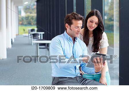 Businesspeople View Large Photo Image Stock Photo - Businesspeople. Fotosearch