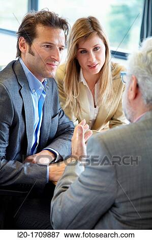 Businesspeople View Large Photo Image Stock Photo - Businesspeople. Fotosearch