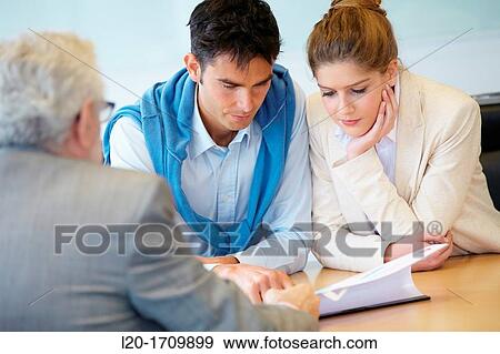 Businesspeople View Large Photo Image Stock Photo - Businesspeople. Fotosearch