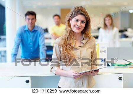 Businesspeople View Large Photo Image Stock Photo - Businesspeople. Fotosearch