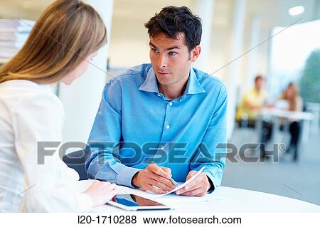 Businesspeople View Large Photo Image Stock Photo - Businesspeople. Fotosearch