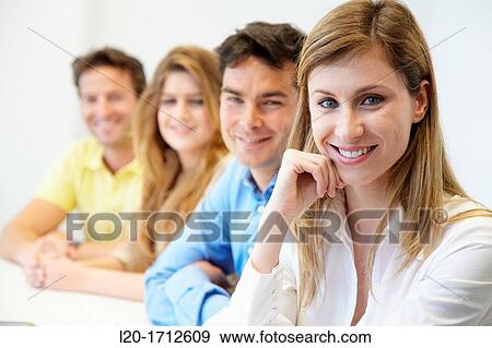 Businesspeople View Large Photo Image Stock Photo - Businesspeople. Fotosearch