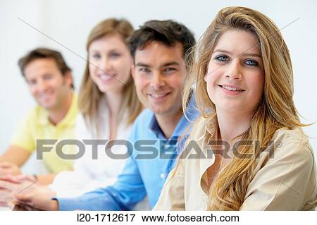 Businesspeople View Large Photo Image Stock Photo - Businesspeople. Fotosearch