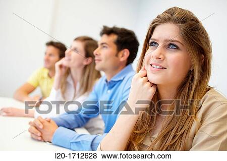 Businesspeople View Large Photo Image Stock Photo - Businesspeople. Fotosearch