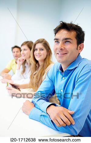 Businesspeople View Large Photo Image Stock Photo - Businesspeople. Fotosearch
