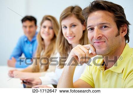 Businesspeople View Large Photo Image Stock Photo - Businesspeople. Fotosearch