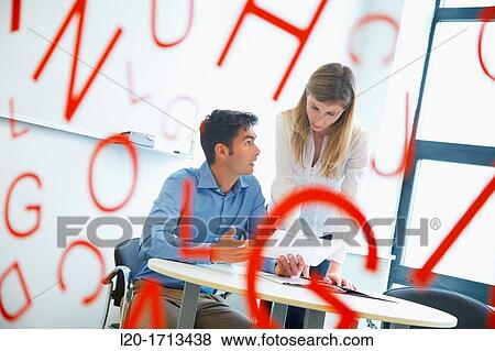 Businesspeople View Large Photo Image Stock Photo - Businesspeople. Fotosearch