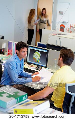 Businesspeople View Large Photo Image Stock Photo - Businesspeople. Fotosearch