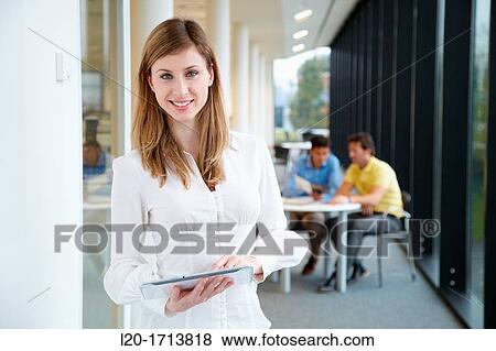 Businesspeople View Large Photo Image Stock Photo - Businesspeople. Fotosearch
