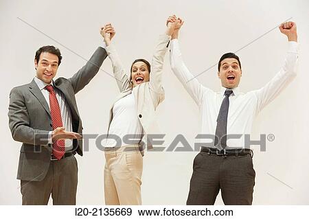 Businesspeople View Large Photo Image Stock Photo - Businesspeople. Fotosearch