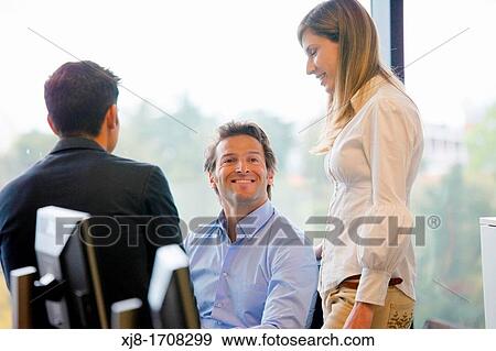 Businesspeople View Large Photo Image Stock Photo - Businesspeople. Fotosearch