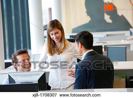 Businesspeople View Large Photo Image Stock Photo - Businesspeople. Fotosearch