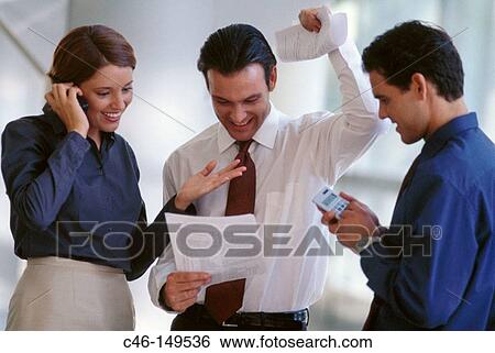 Businesspeople View Large Photo Image Stock Photograph - Businesspeople. Fotosearch