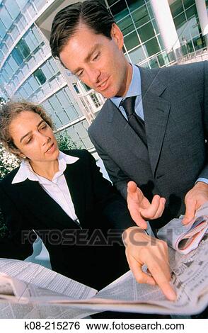 Businesspeople View Large Photo Image Stock Photograph - Businesspeople. Fotosearch