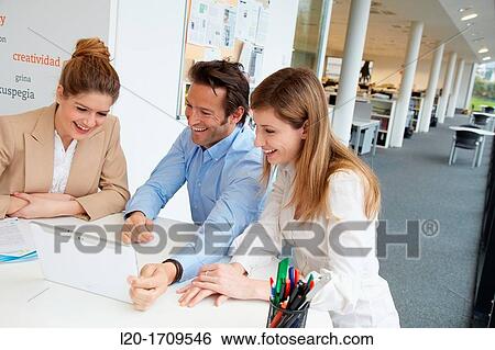 Businesspeople View Large Photo Image Stock Photograph - Businesspeople. Fotosearch