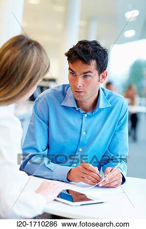 Businesspeople View Large Photo Image Stock Photograph - Businesspeople. Fotosearch