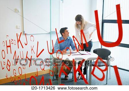 Businesspeople View Large Photo Image Stock Photograph - Businesspeople. Fotosearch