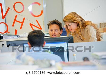 Businesspeople View Large Photo Image Stock Photograph - Businesspeople. Fotosearch