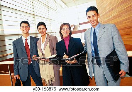 Businesspeople View Large Photo Image Stock Photograph - Businesspeople. Fotosearch