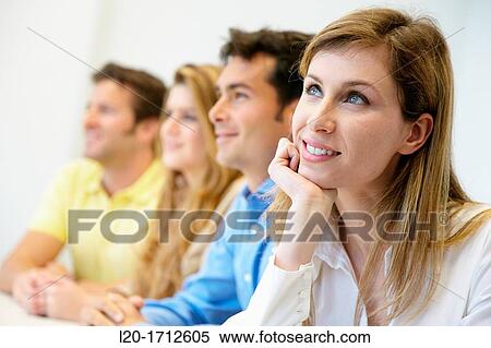 Stock Photography - Businesspeople. Fotosearch