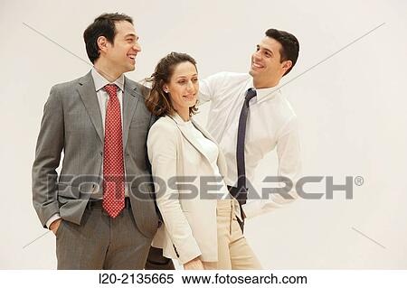 Stock Photography - Businesspeople. Fotosearch
