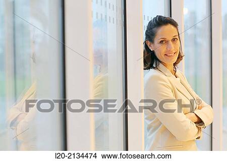 Businesswoman View Large Photo Image Picture - Businesswoman. Fotosearch