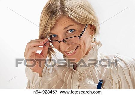 Businesswoman portrait View Large Photo Image Stock Photo - Businesswoman portrait. Fotosearch