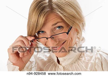 Businesswoman portrait View Large Photo Image Stock Photo - Businesswoman portrait. Fotosearch